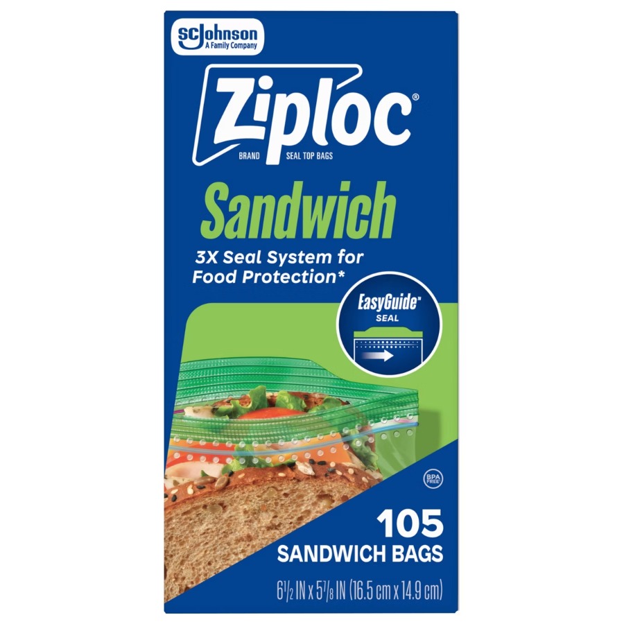 Sacchetti per Sandwich per Pra - Meal Prep Recipes recensione e prezzo
