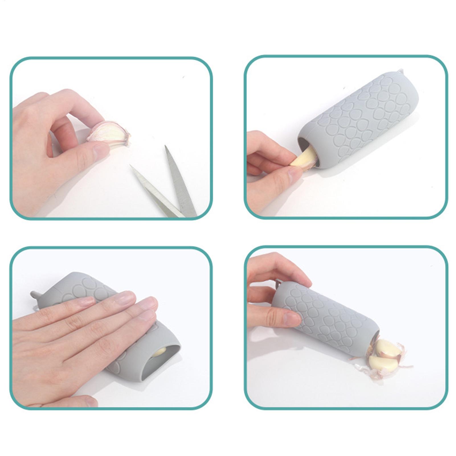 1pc Silicone Pelapatate Rullo  - Meal Prep Youtube recensione e prezzo
