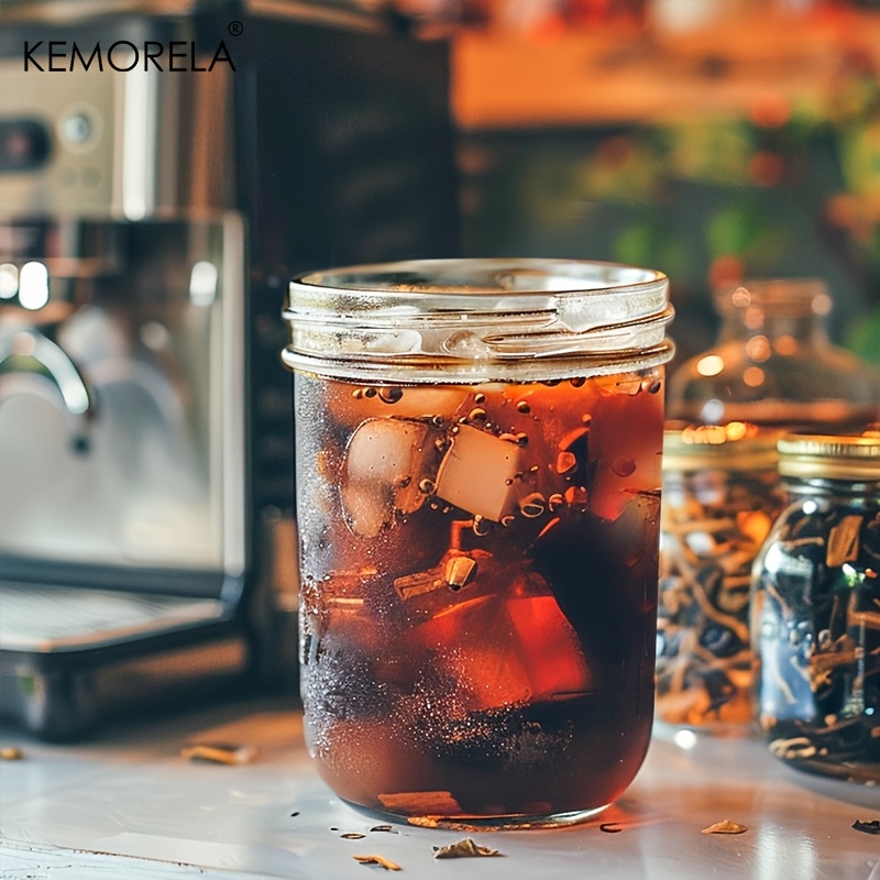 KEMORELA Barattoli di vetro 35 - Salad Container Jar recensione e prezzo