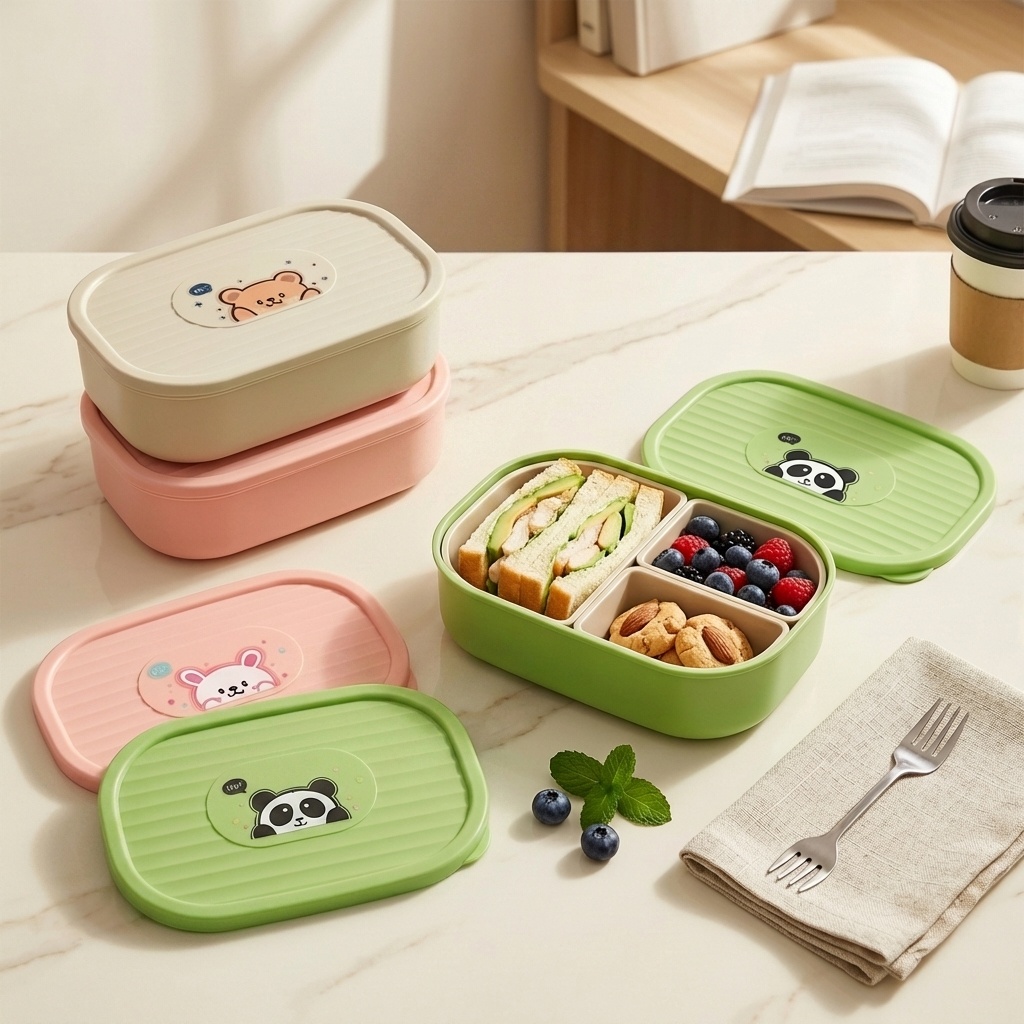 Simpatico contenitore per il p - Salad Container Jar recensione e prezzo