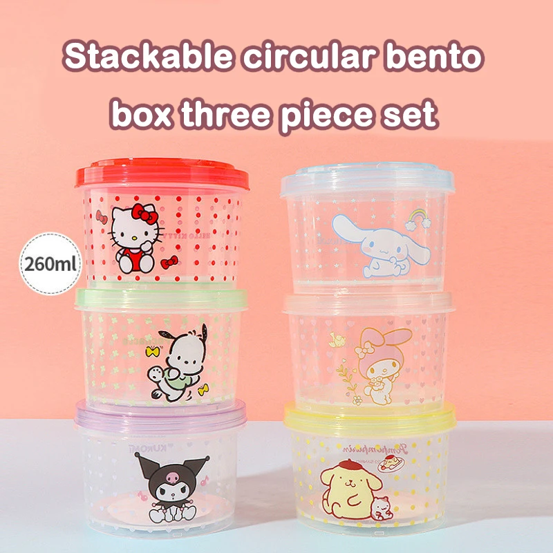 Set di 3 Contenitori per Alime - Meal Prep Kit recensione e prezzo