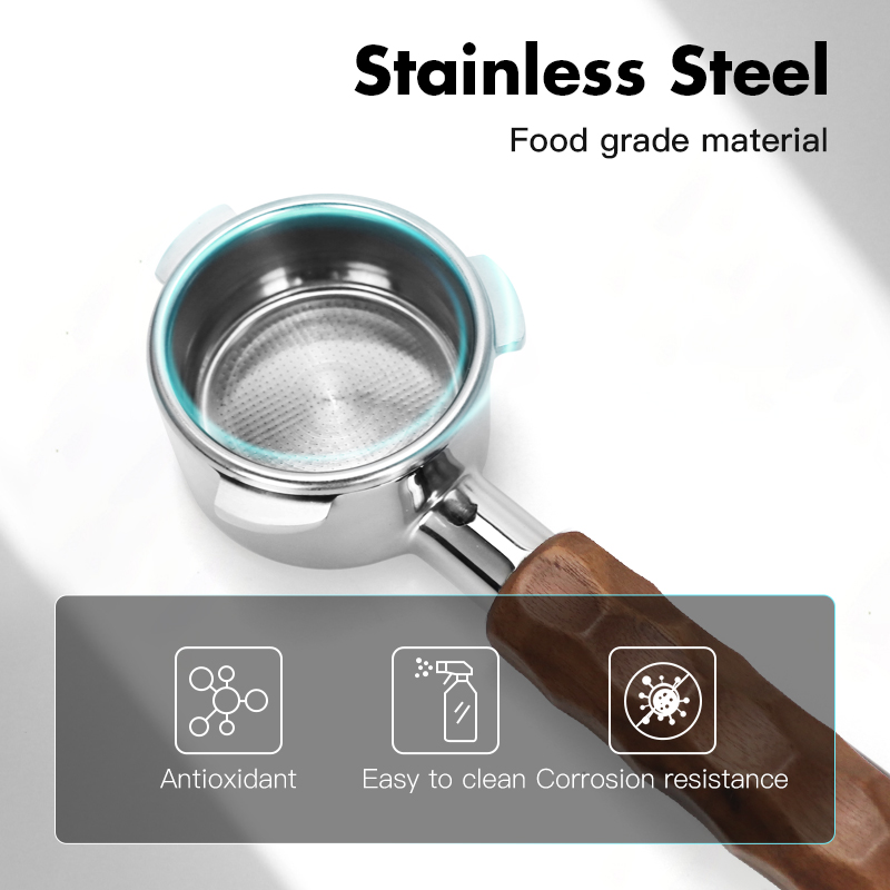 Portafiltro senza fondo per ca - Breville Espresso Bes870 recensione e prezzo